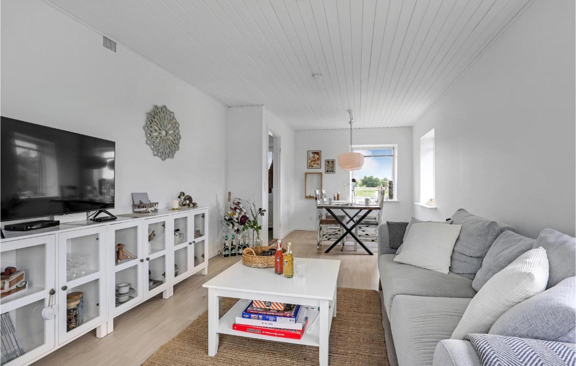 Beautiful Home In Ronne With House A Panoramic View Exterior foto